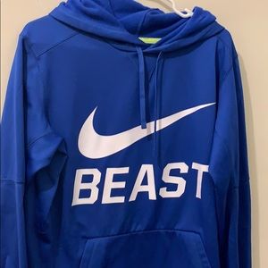 Nike Beast hoody